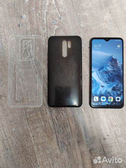 Xiaomi Redmi 9, 3/32 ГБ