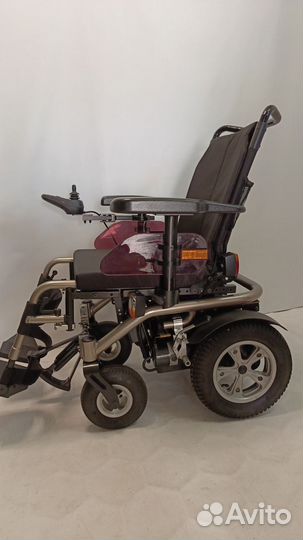 Инвалидная коляска Pulse 210 (с электроприводом)