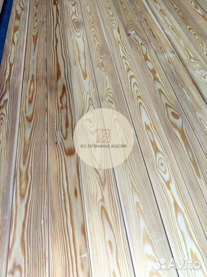 Планкен прямой из лиственницы производитель