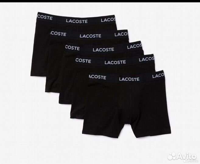 Трусы 2 набора в комплекте