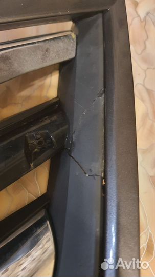 Решетка радиатора Honda Accord 8 2008