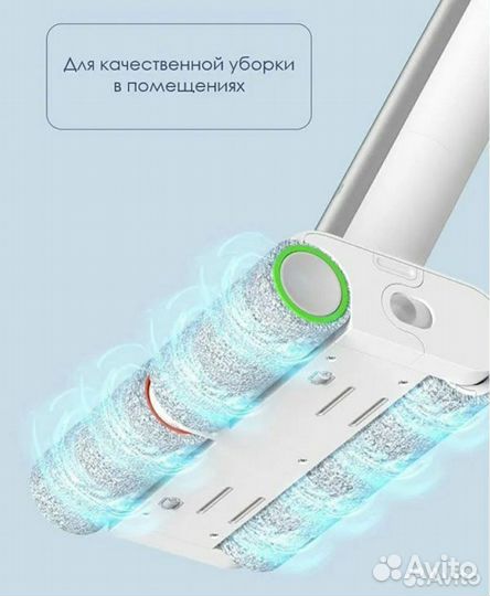 Электрошвабра xiaomi