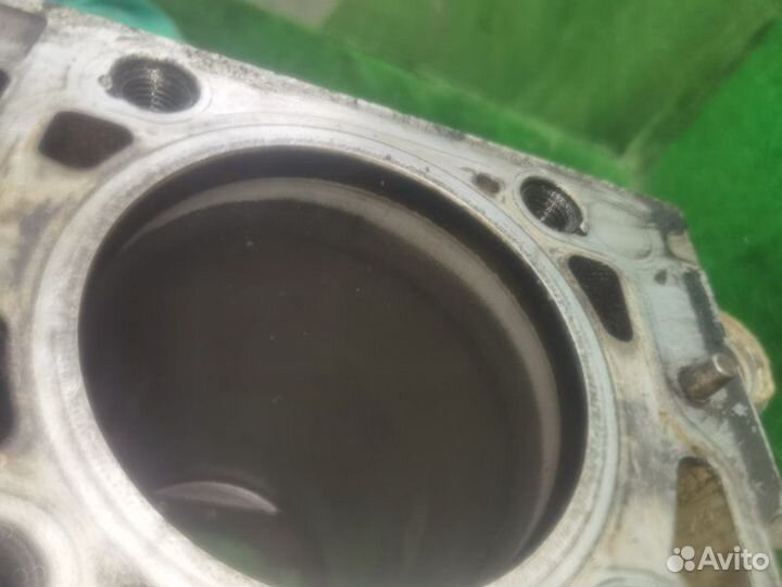 Блок цилиндров Volkswagen Touareg I 2.5 TDI 2005