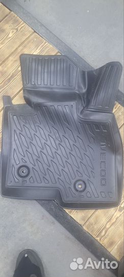 Коврики оригинал jaecoo j7