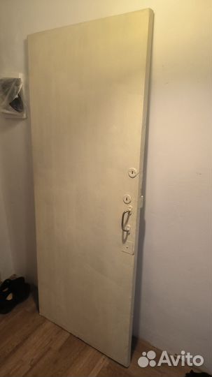 Дверь, мебельный щит 1955х790х40мм