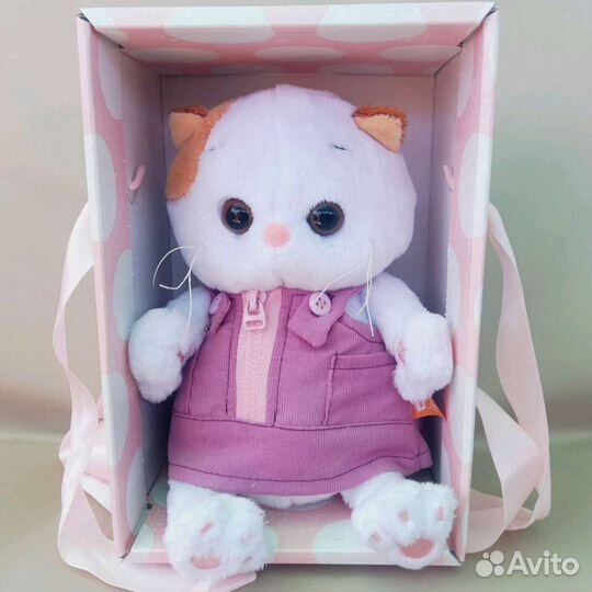 Игрушка мягкая