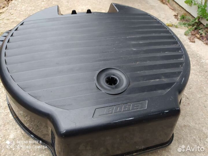 Сабвуфер vag, Кайен, таурег, Q8, акустика