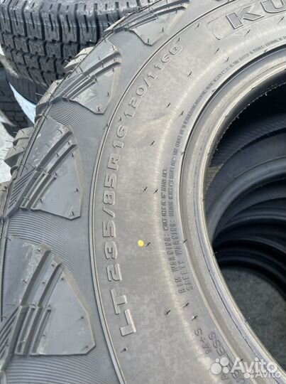 Kumho Road Venture M/T KL71 235/85 R16 120Q