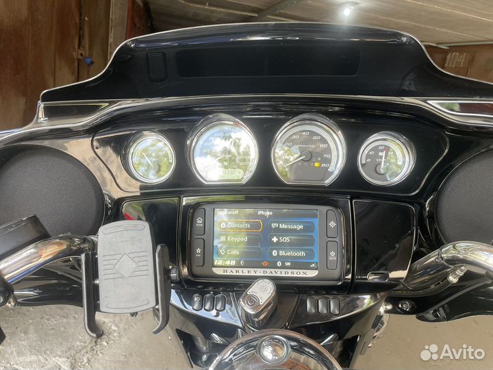Harley davidson electra glide