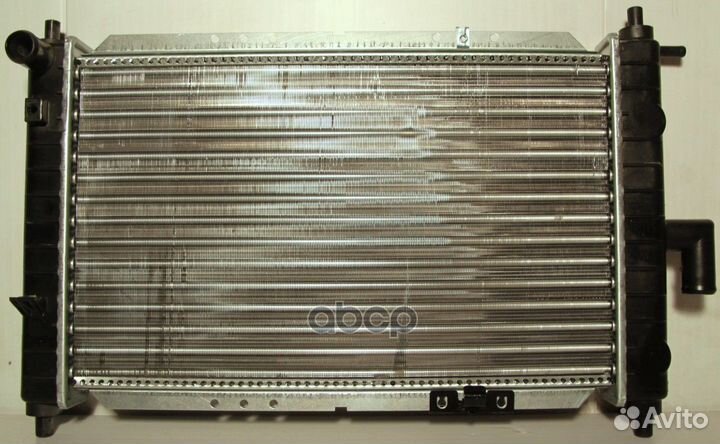 341646S Радиатор охлаждения Daewoo Matiz M150