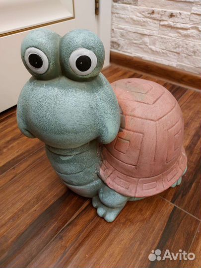 Фигурки для сада