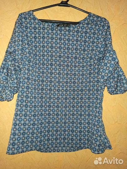 Блузка рубашка