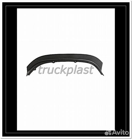 Деталь Расширитель колесной арки правый (внутр. часть) Scania 6-ser P G R S 2016- 1