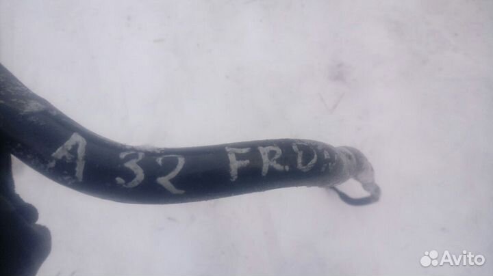 Стабилизатор передний