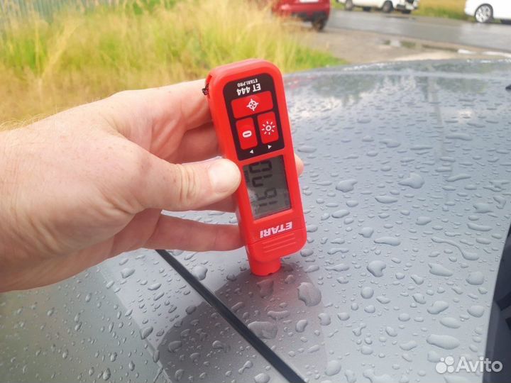 Аренда толщиномера