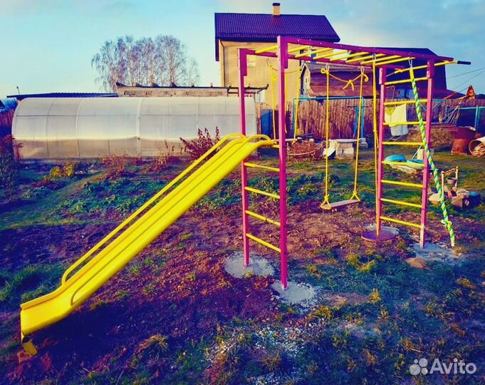 Спортивный комплекс