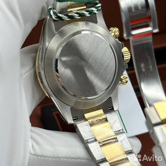 Часы Rolex Daytona White Racing Dial