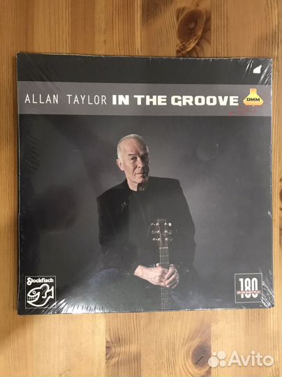 Виниловый диск Allan Taylor 
