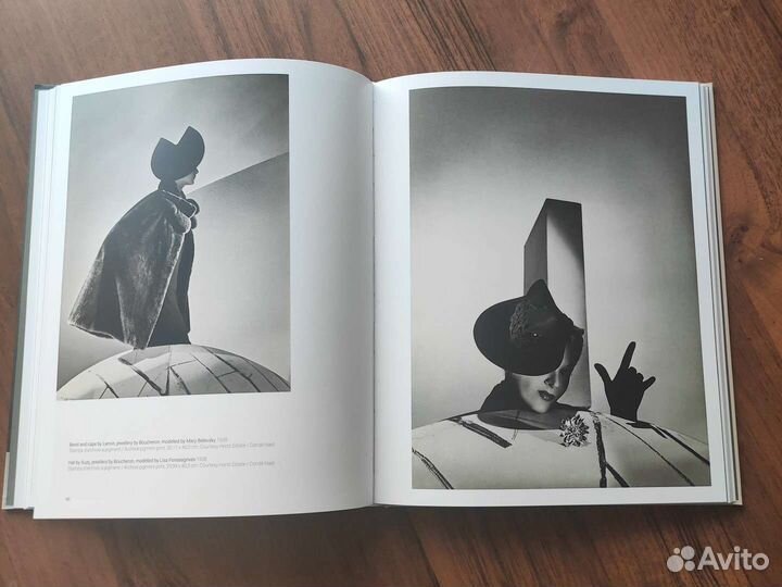 Редкая книга Horst P. Horst Style and Glamour