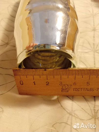 Стеклянная колба для термоса