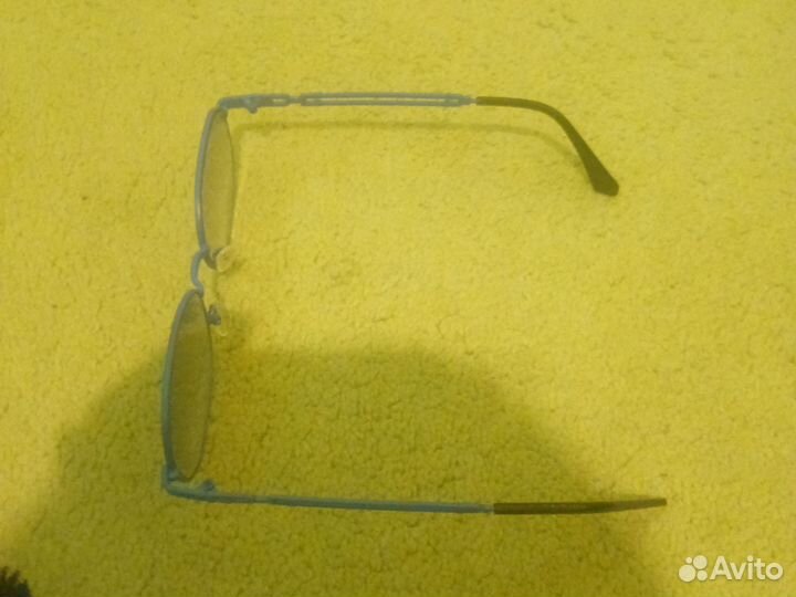 Солнцезащитные очки