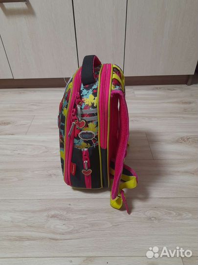 Школьный ортопедический рюкзак