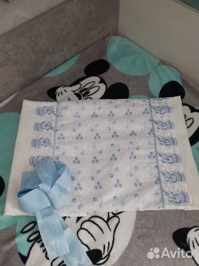 Пододеяльник детский