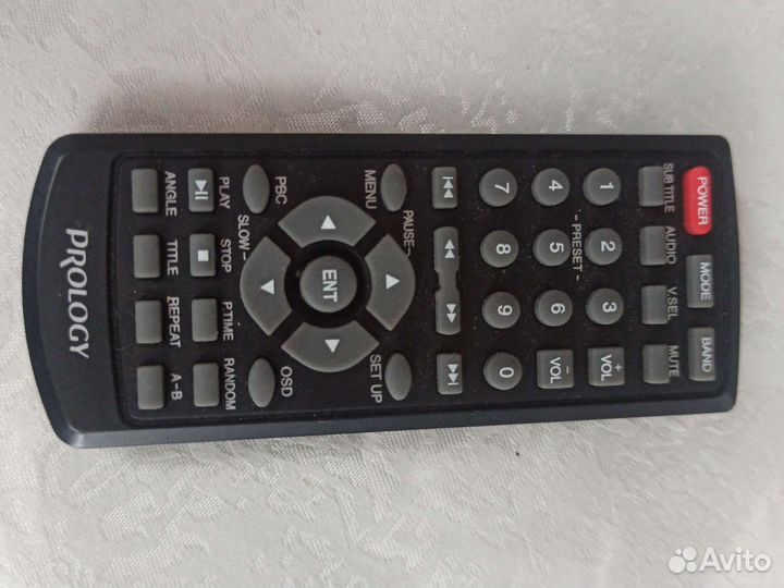 Пульт ду Prology