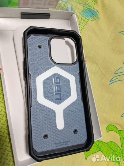 Чехол Uag Pathfinder для iPhone 15 Pro Max 6.7