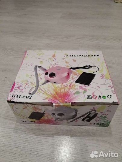 Аппарат для маникюра nail pioneer