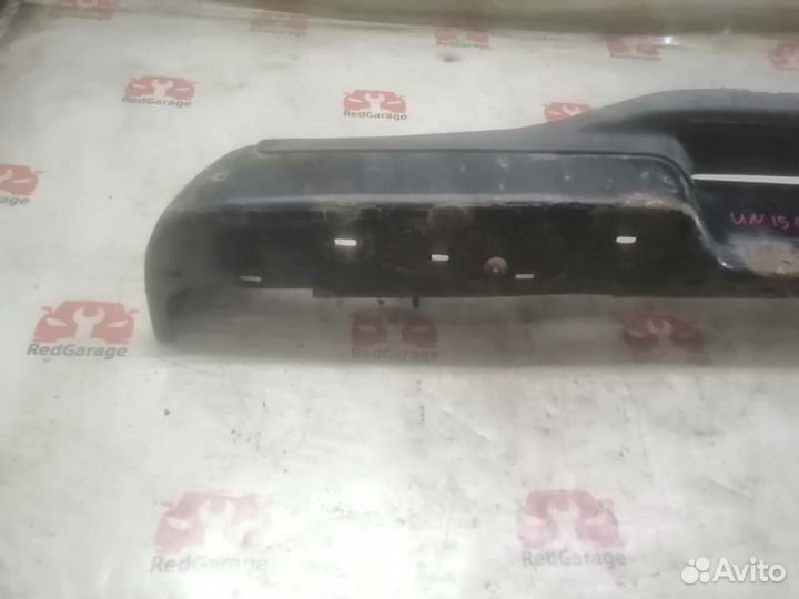 Бампер задний Ford Explorer UN150 cologne V6 1995