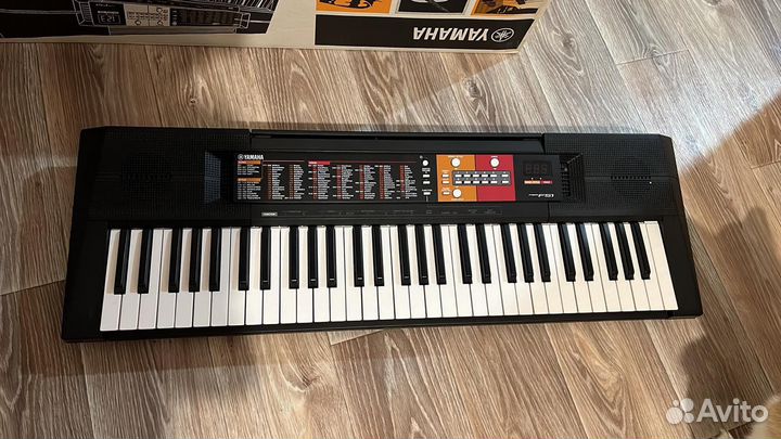 Синтезатор yamaha psr f51
