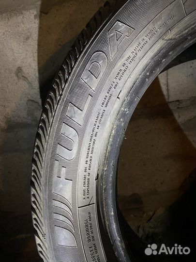 Fulda Varioforce 215/55 R17