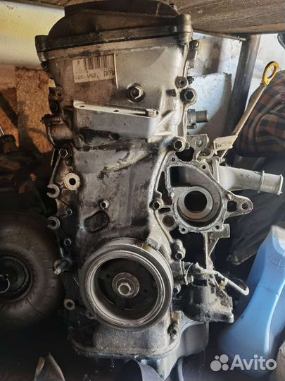 Двигатель 2az fe