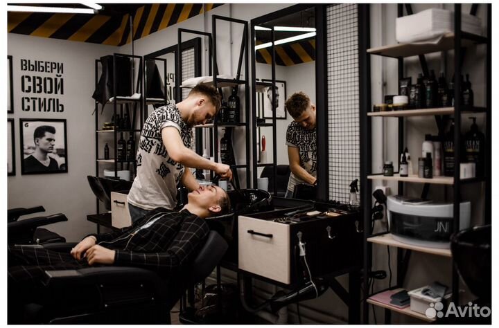 Готовый бизнес парикмахерская 