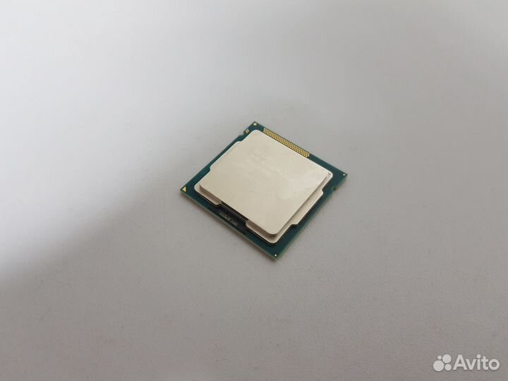Процессор Intel Core i3-3210