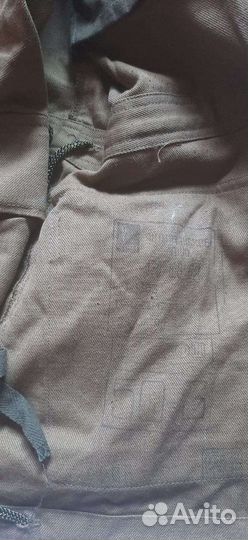 Костюм армейский афганка СССР