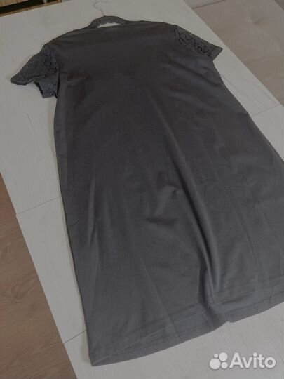 Домашнее платье новое размер 44