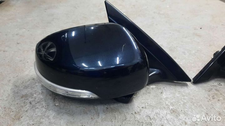 Зеркало правое Ниссан Теана J32