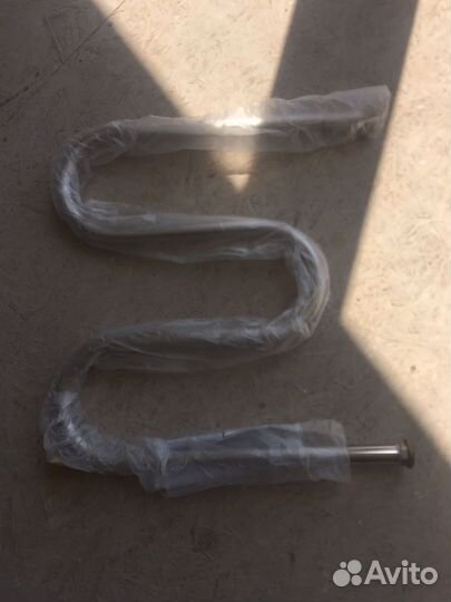 Полотенцесушитель 50 см водяной