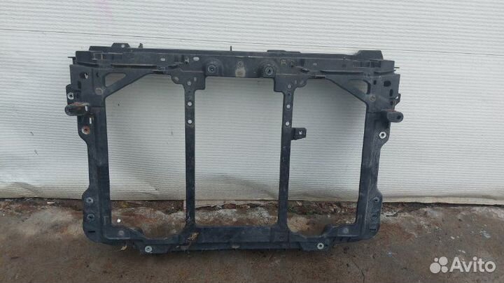 Телевизор передний Mazda Cx-5 KF 2017