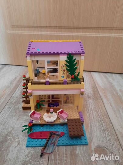 Lego для девочек