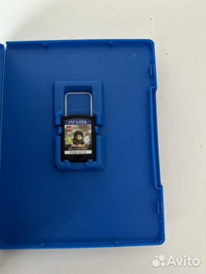 Sony ps vita картриджи