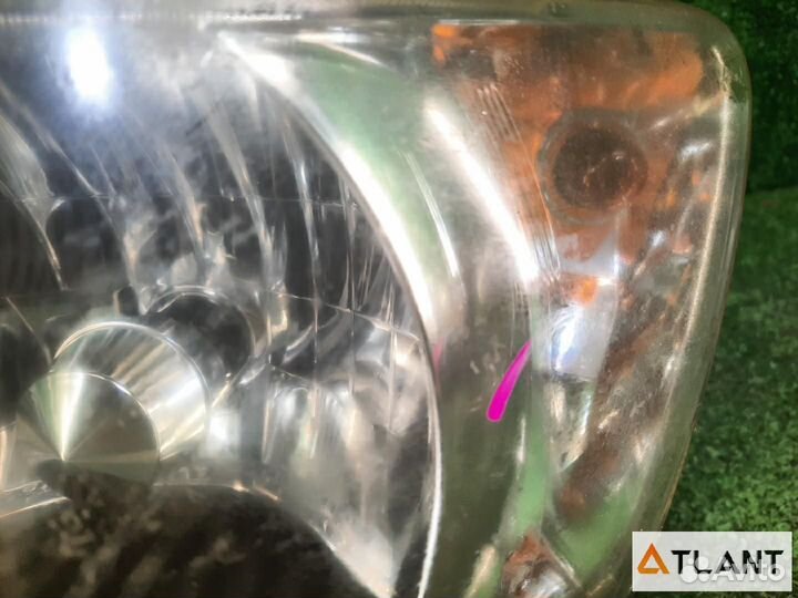 Фара передняя левая toyota BB