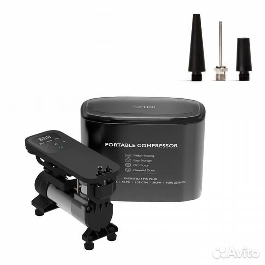 Компрессор 70mai Air Compressor Midrive TP01
