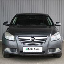 Opel Insignia 1.6 MT, 2012, 262 251 км, с пробегом, цена 899 000 руб.