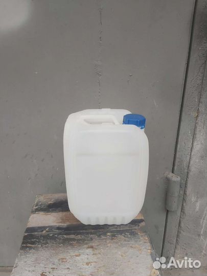 Канистра пластиковая 10 л