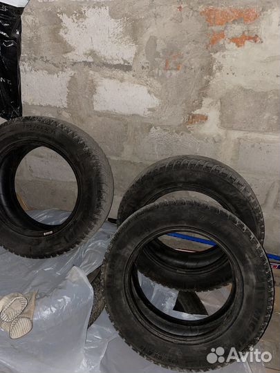 Michelin Latitude X-Ice North 195/65 R15