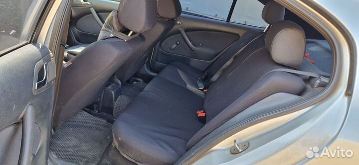 Skoda Octavia 1.6 МТ, 2008, 255 800 км