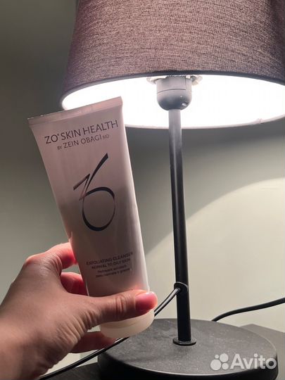 Zein obagi exfoliating cleanser